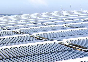 山东德州太阳能热水器产量占全国总量10%以上（转载）