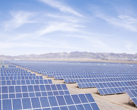 德州太阳能光伏发电企业浅谈太阳能的优点！
