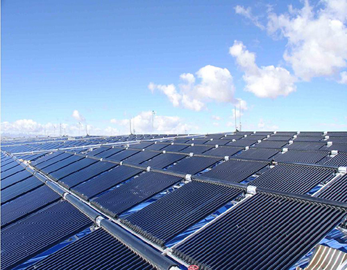 德州太阳能企业分享太阳能发电利用的原理！